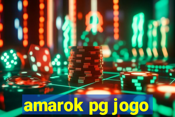 amarok pg jogo